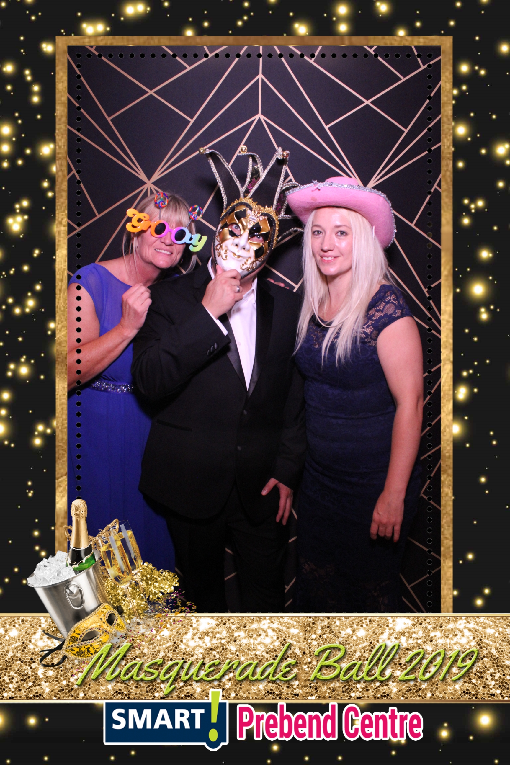 SMART Masquerade Ball | View more photos from the event at gallery.capture-me.co.uk/u/Capture-me/SMART-Masquerade-Ball